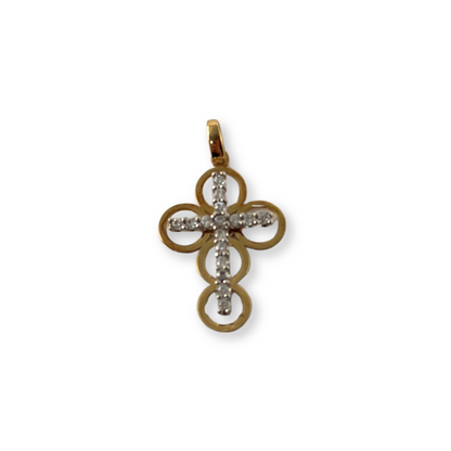 CROSS PENDANT