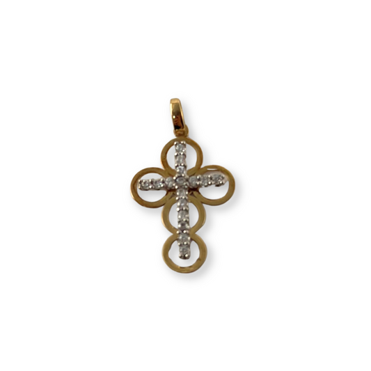 CROSS PENDANT