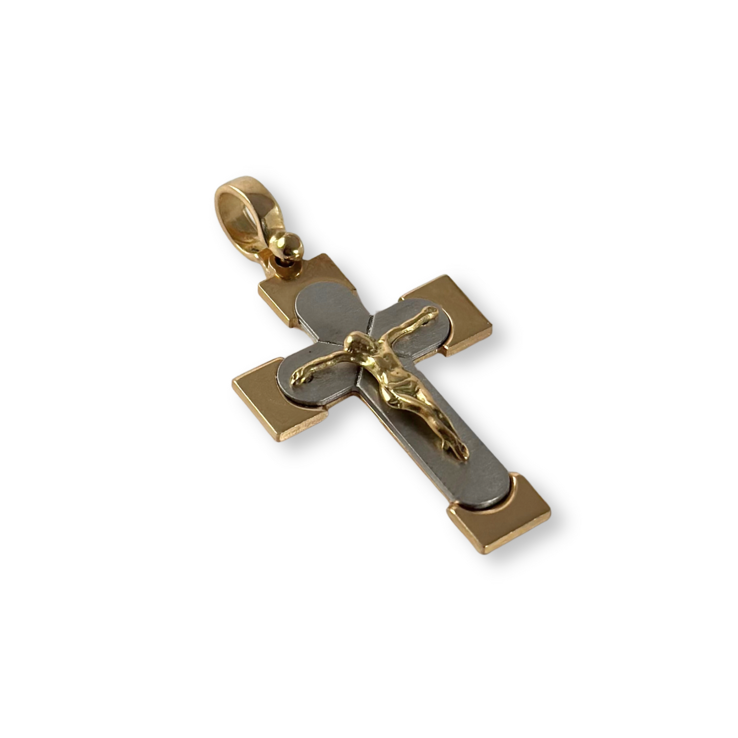 LARGE CRUCIFIX PENDANT