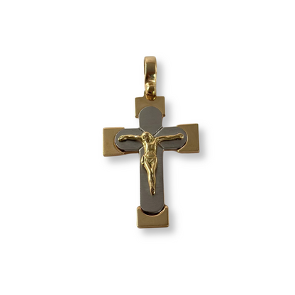 LARGE CRUCIFIX PENDANT