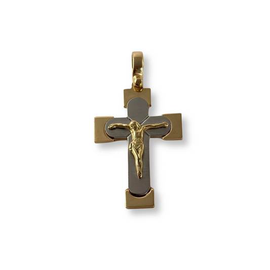 LARGE CRUCIFIX PENDANT
