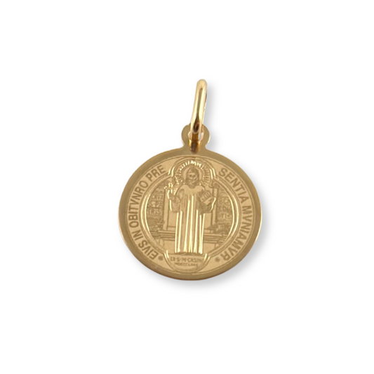 SAINT BENEDICT MEDAL PENDANT