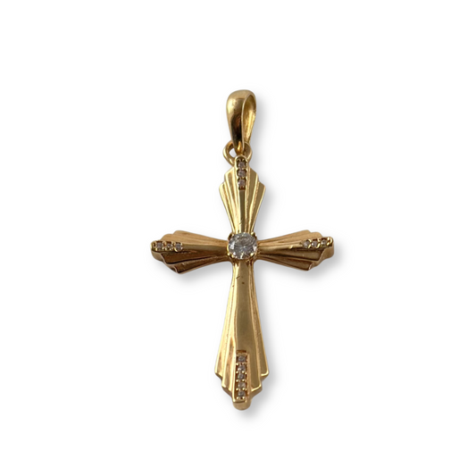 CROSS PENDANT