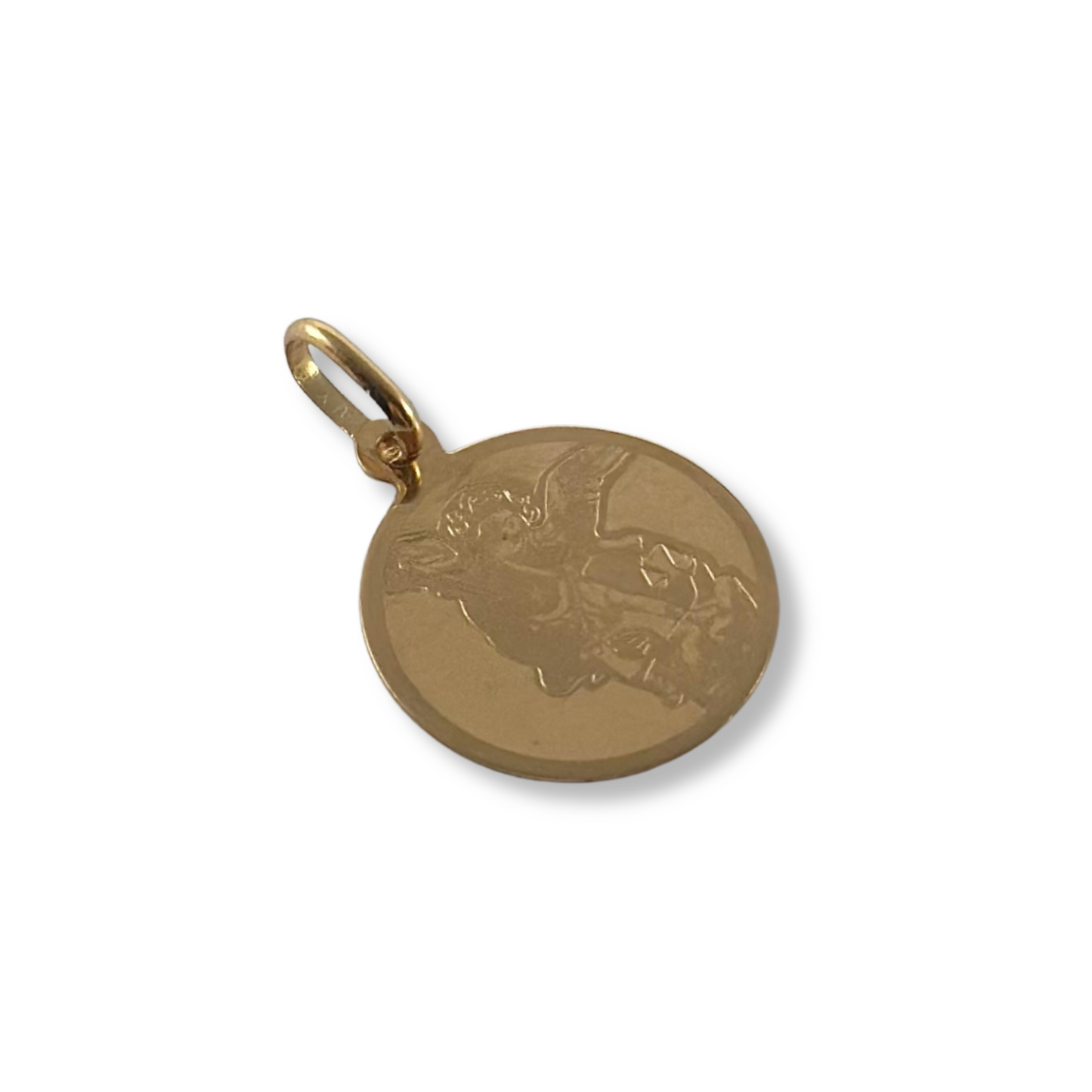 SAINT MICHAEL ARCHANGEL MEDAL PENDANT