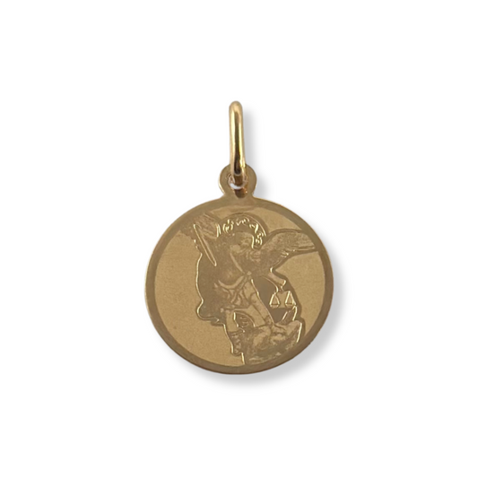 SAINT MICHAEL ARCHANGEL MEDAL PENDANT