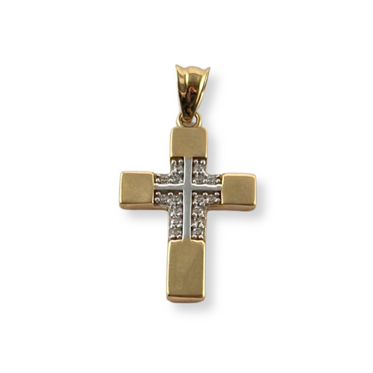 CROSS PENDANT