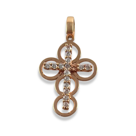 CROSS PENDANT