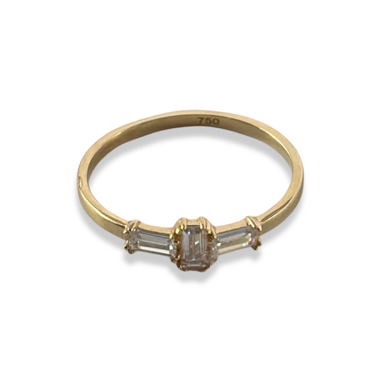 SOLITAIRE RING