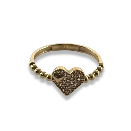 HEART RING