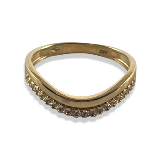 SILHOUETTE RING
