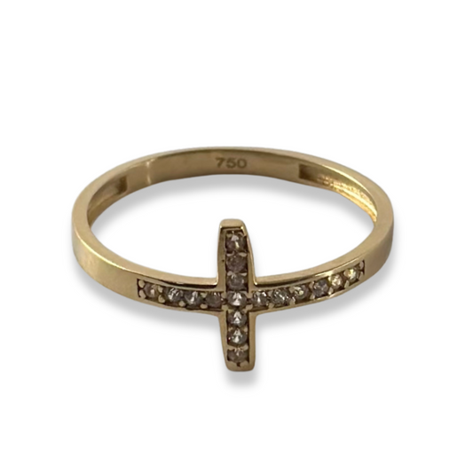 CROSS RING