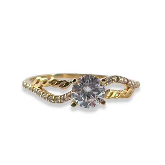 SOLITAIRE RING