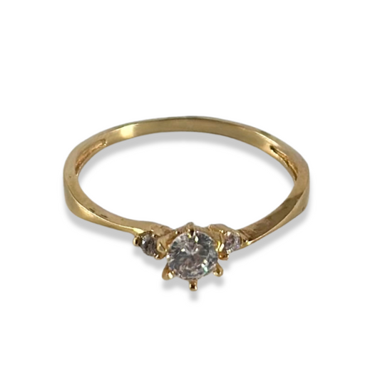 SOLITAIRE RING