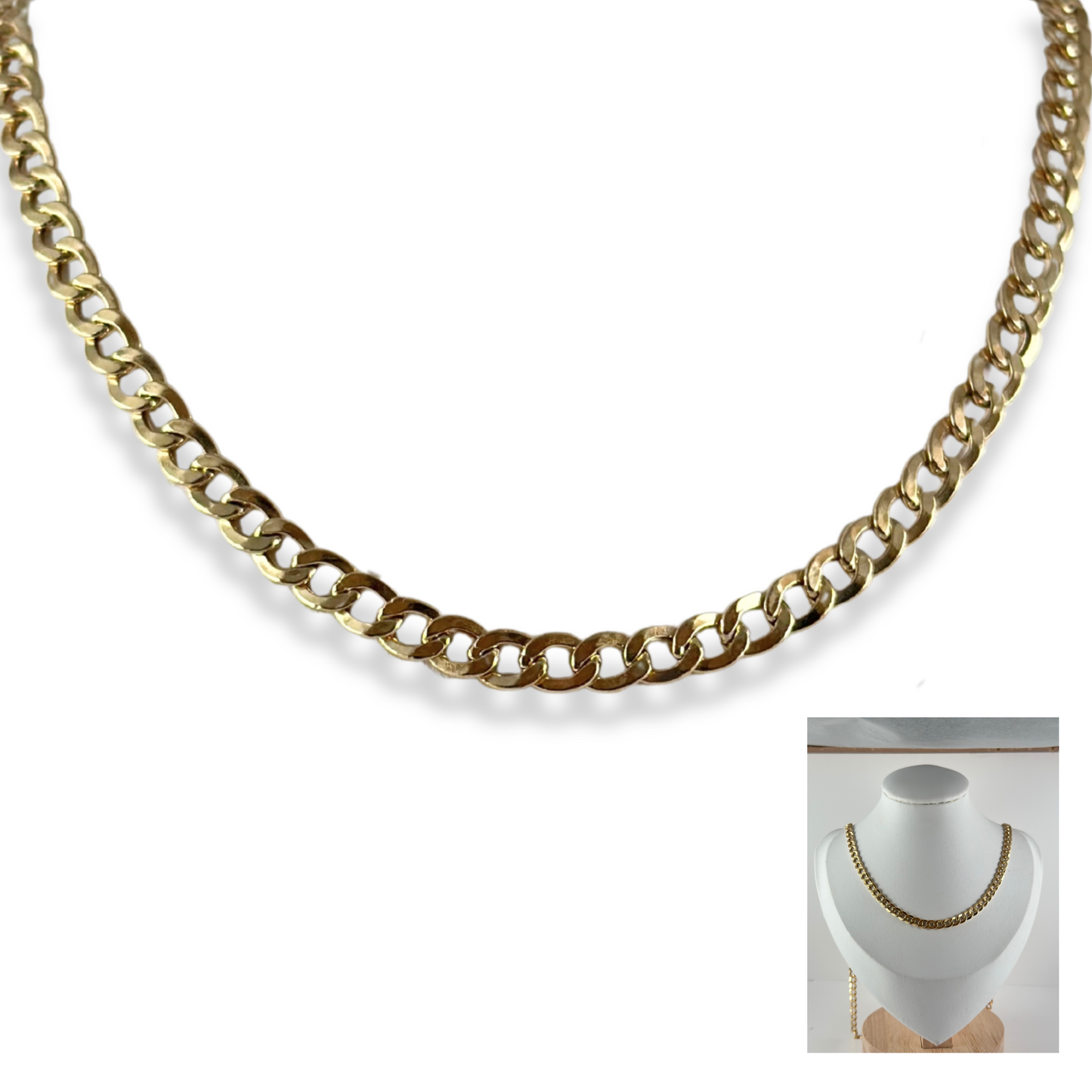 CUBAN LINK CHAIN