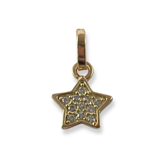 STAR  PENDANT