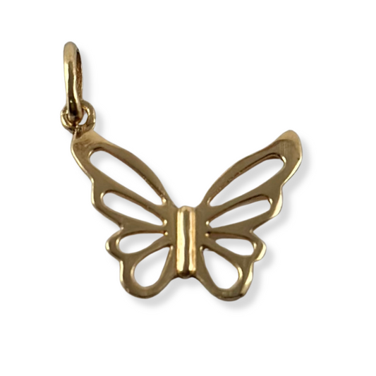 BUTTERFLY PENDANT