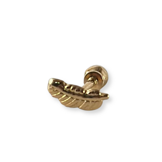 HOJA PIERCING