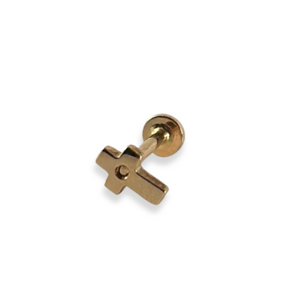 CROSS PIERCING