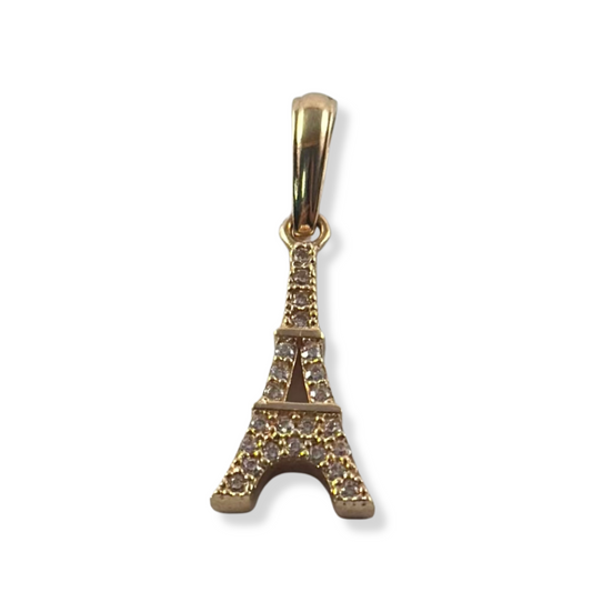 PENDANT EIFFEL TOWER