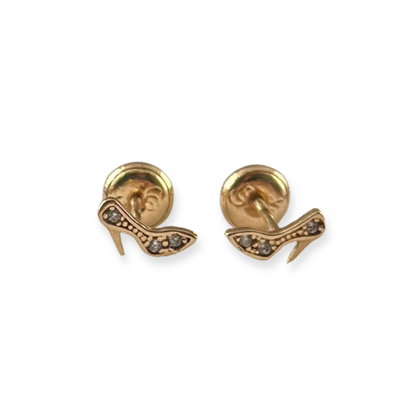 SNEAKER EARRINGS