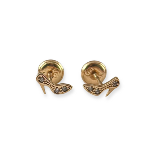 SNEAKER EARRINGS