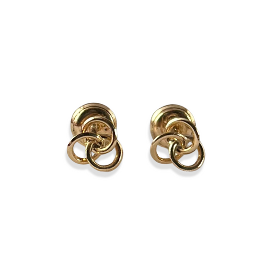 STUD EARRINGS HÉLICE