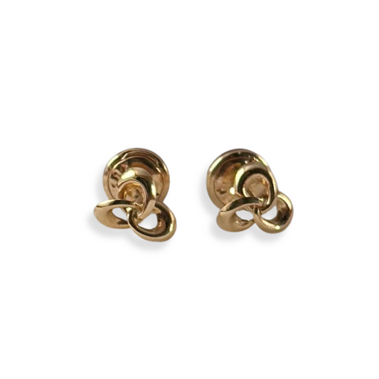 STUD EARRINGS HÉLICE