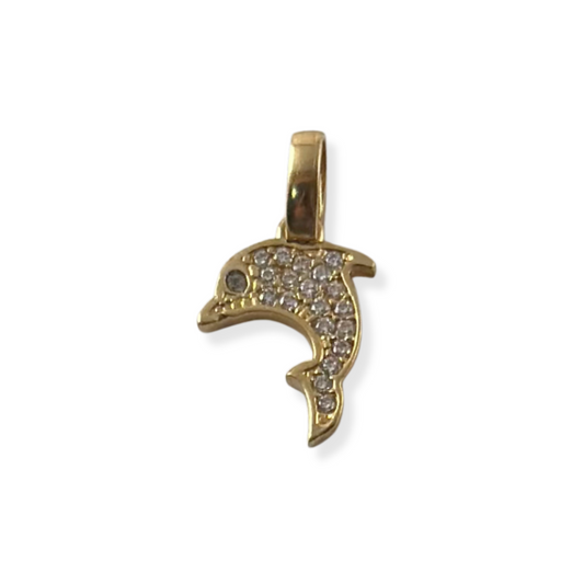 DOLPHIN PENDANT