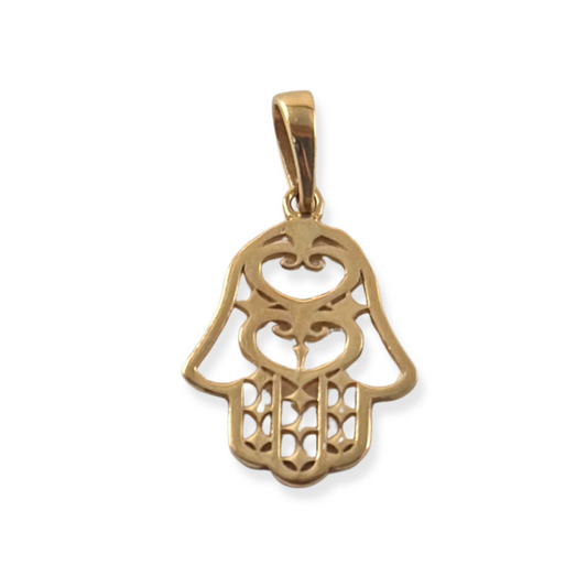 PENDANT  HAMSA HAND