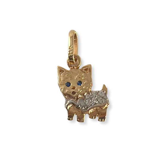 PENDANT CAT