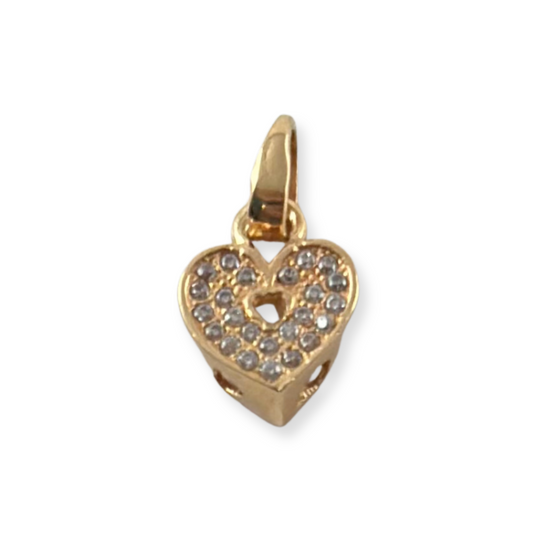 LOCK HAERT PENDANT