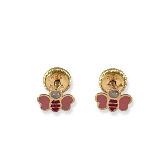 BABY BEE EARRINGS