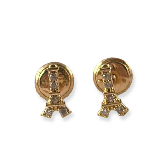 EIFFEL TOWER EARRINGS