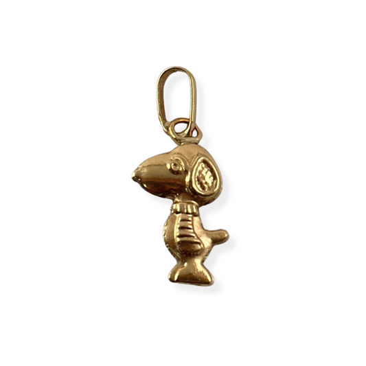 SNOOPY PENDANT