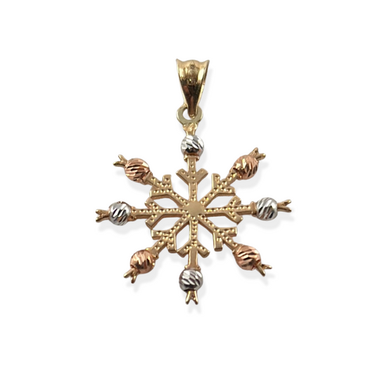 SNOWFLAKE PENDANT