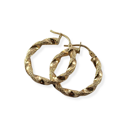 EARRINGS KLER