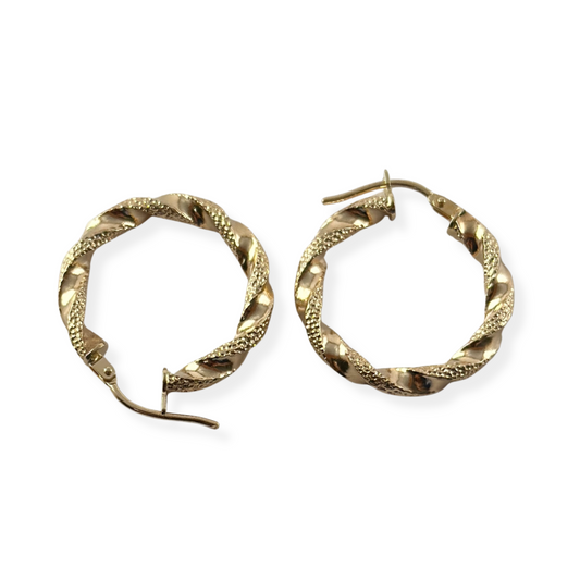 EARRINGS KLER