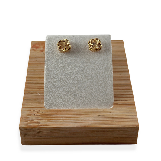 CLOVER EARRINGS