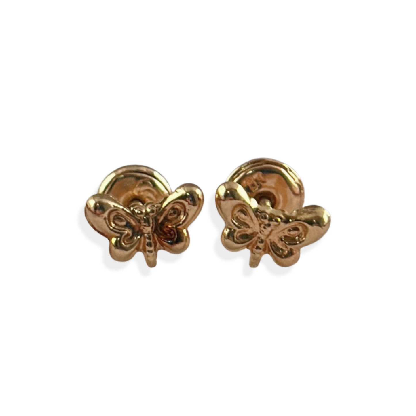 BUTTERFLY EARRINGS