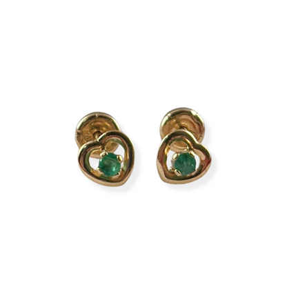HEART EARRINGS