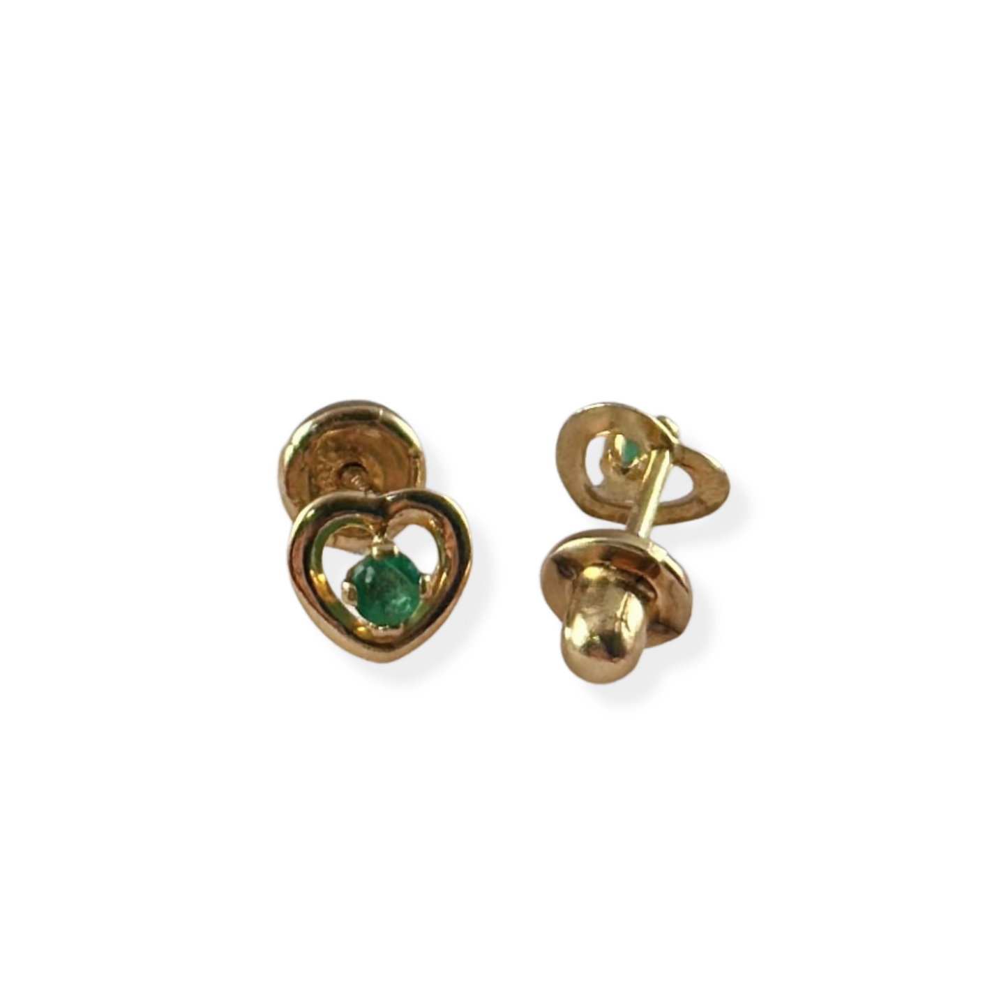 HEART EARRINGS