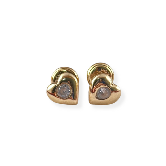 HEART EARRINGS