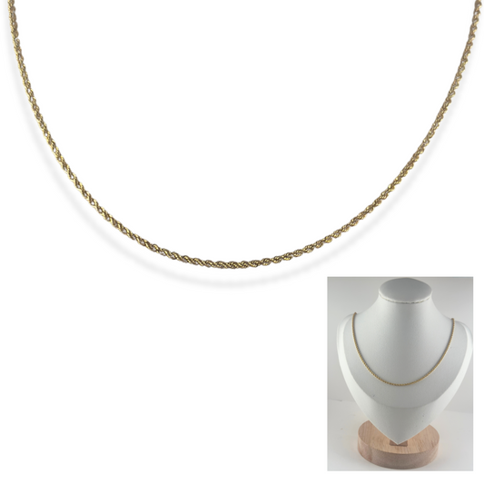 MINI ROPE CHAIN