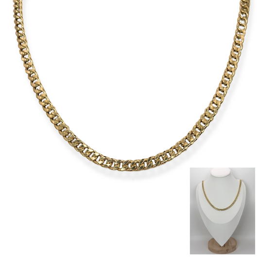 CUBAN LINK CHAIN
