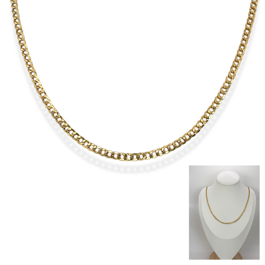 CUBAN LINK CHAIN