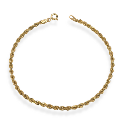 ROPE BRACELET