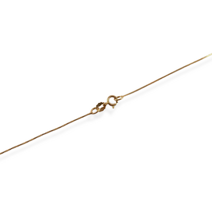 CHAIN WITH CROSS PENDANT          Preguntar a ChatGPT
