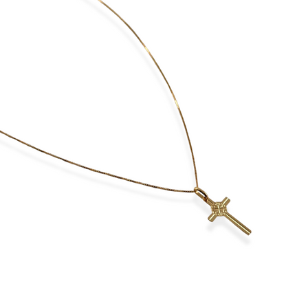 CHAIN WITH CROSS PENDANT          Preguntar a ChatGPT