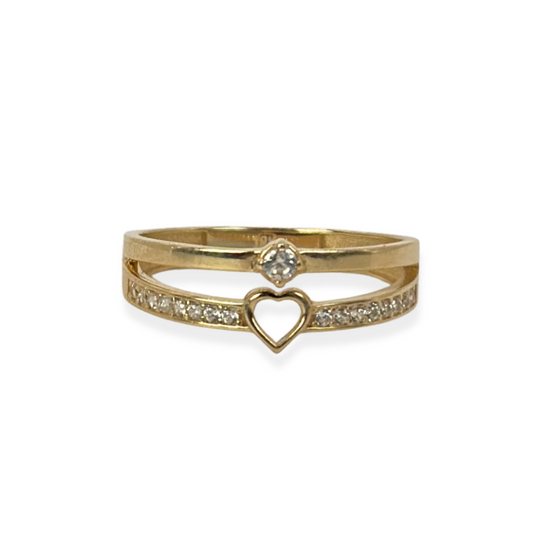 HEART RING