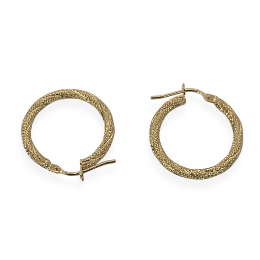 EARRINGS LUNI